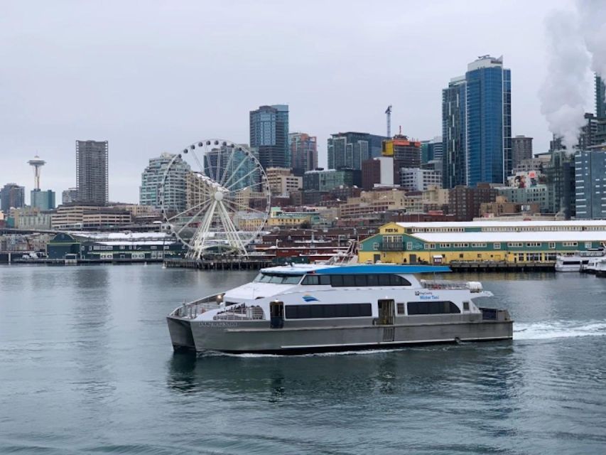 West Seattle: Electric Bike Tour