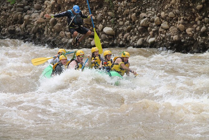 White Water Rafting Class III & IV