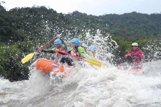 White Water Rafting in Baños - Overview of Baños