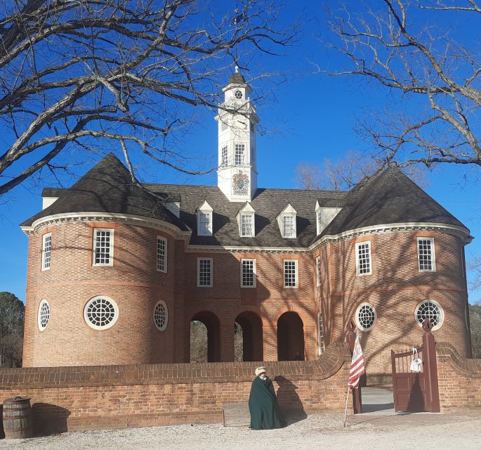 Williamsburg, VA: History of Slavery Guided Walking Tour - Tour Details