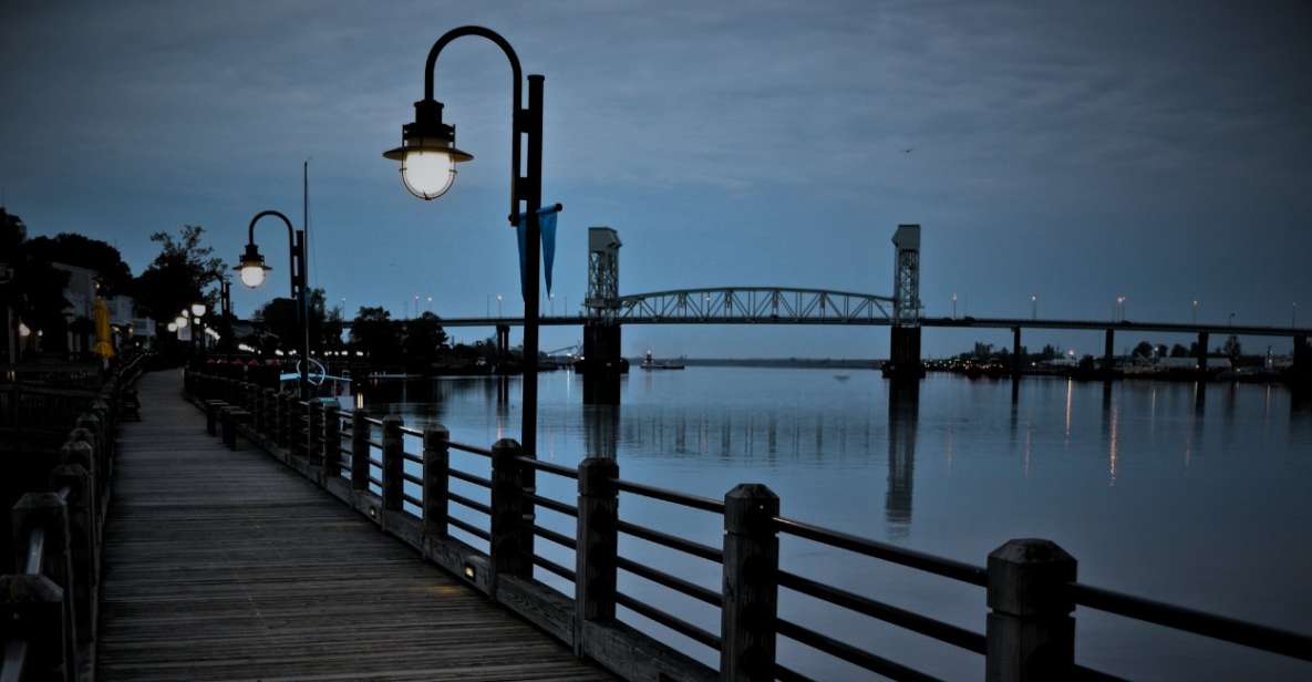 Wilmington: Ghosts of the Port City Haunted Walking Tour