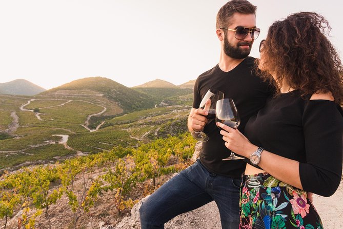 Wine Lovers Tour of Peljesac Peninsula