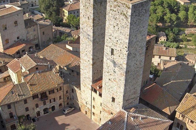 Wine Tasting & Tuscany Countryside, San Gimignano & Volterra - Overview of the Tour