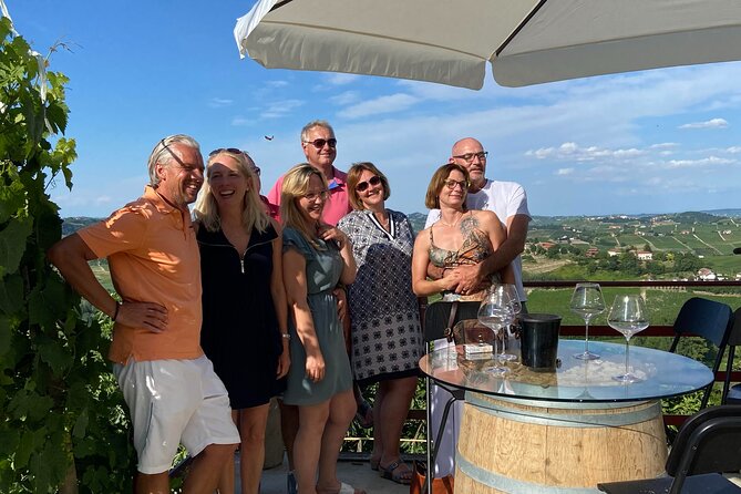 Wine Tasting With the Producer – Visit to the Cellar & Vineyards Between Langhe & Monferrato