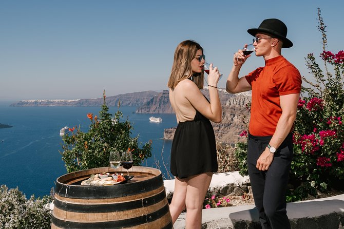 Wine Tour Santorini