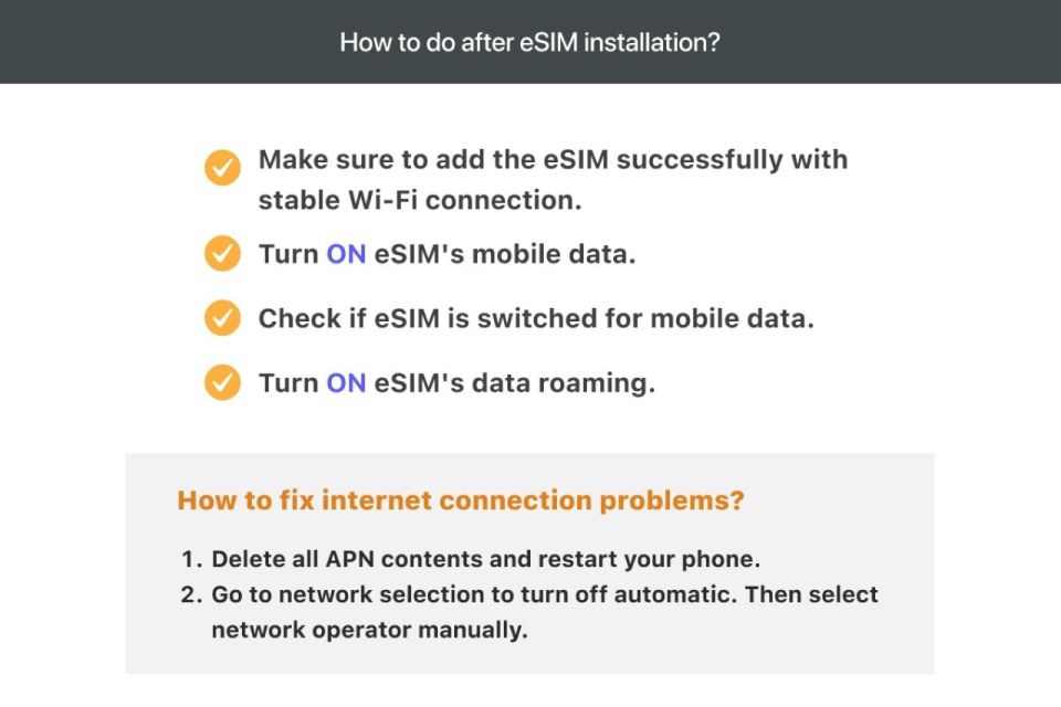 Winnipeg: Canada & USA 5G Esim Roaming