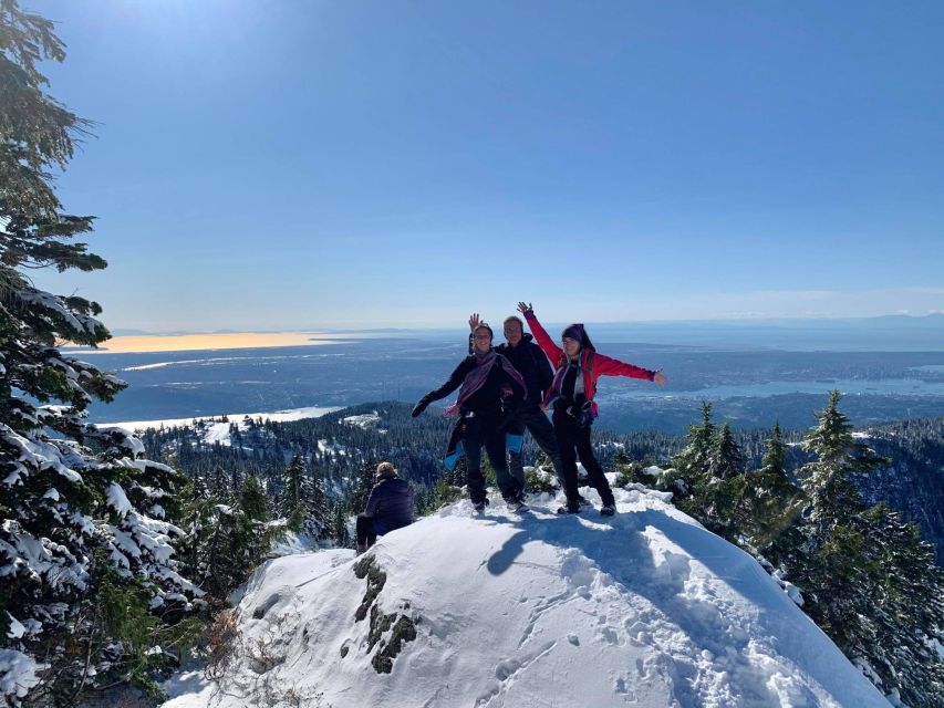 WinterFun at North Shore Mountains-Grouse,Seymour & Cypress