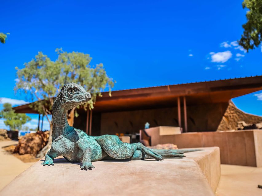 Winton: Australian Age of Dinosaurs Museum Half Day Tour