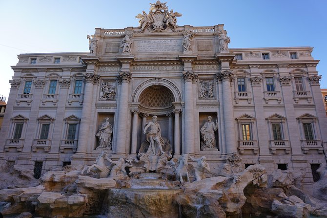 Wonders of Rome Walking Tour - Overview of the Walking Tour