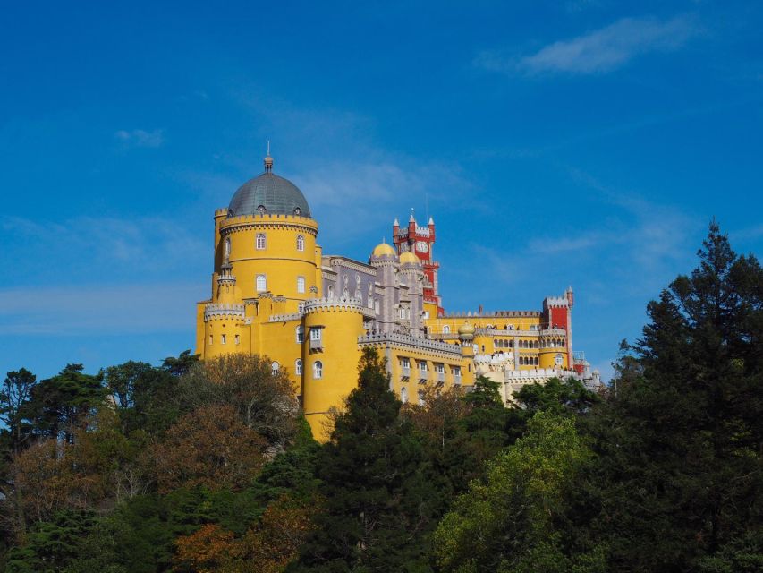 Wonders of Sintra & Coast - Tour Overview