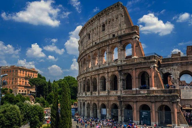 Wonders of The Colosseum Tour