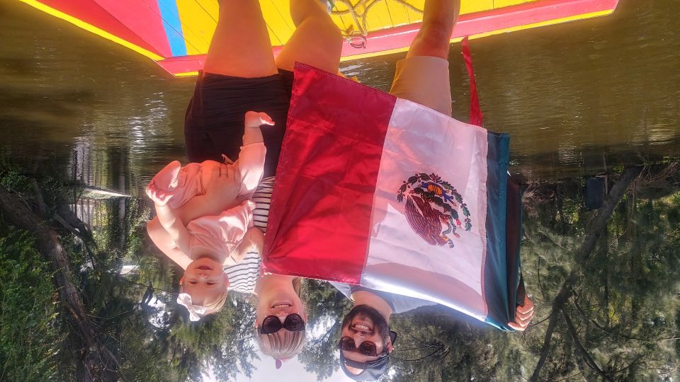 Xochimilco: Boat Ride & Mexican Party, With Unlimited Drinks