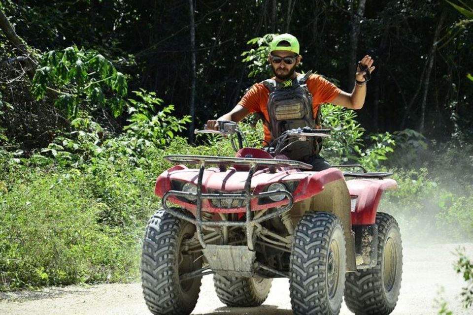 Xtreme All-Terrain Vehicles in Uxuxubi