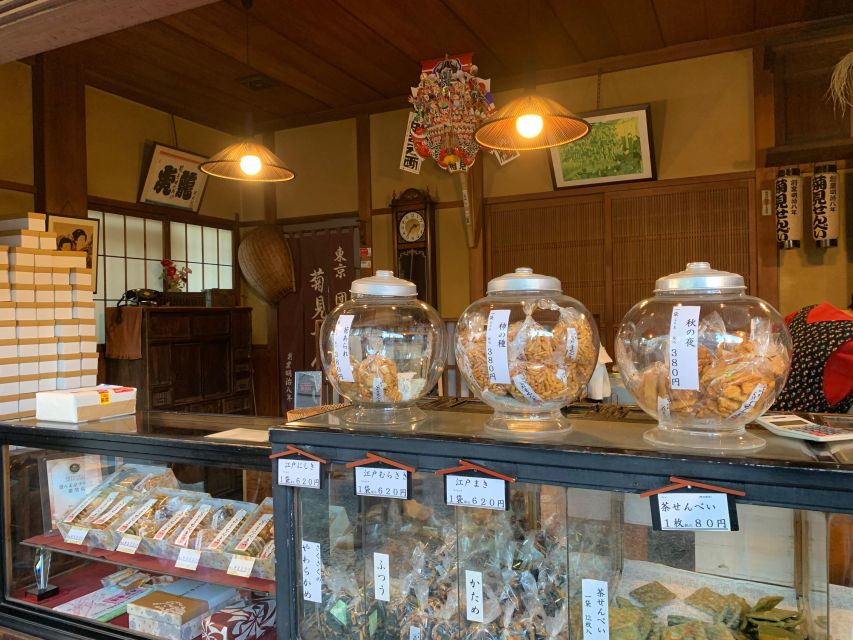 Yanaka & Nezu: Explore Retro Japan Through Food and Culture