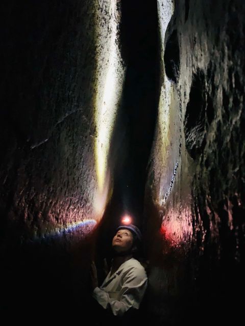 Yarra Valley: Britannia Creek Caving Experience