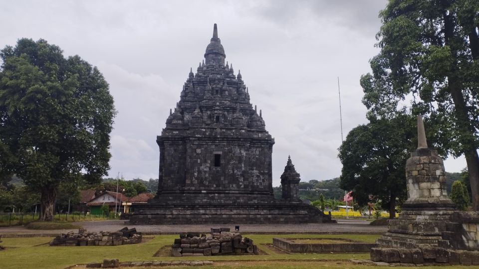 Yogya Customized Private Tour