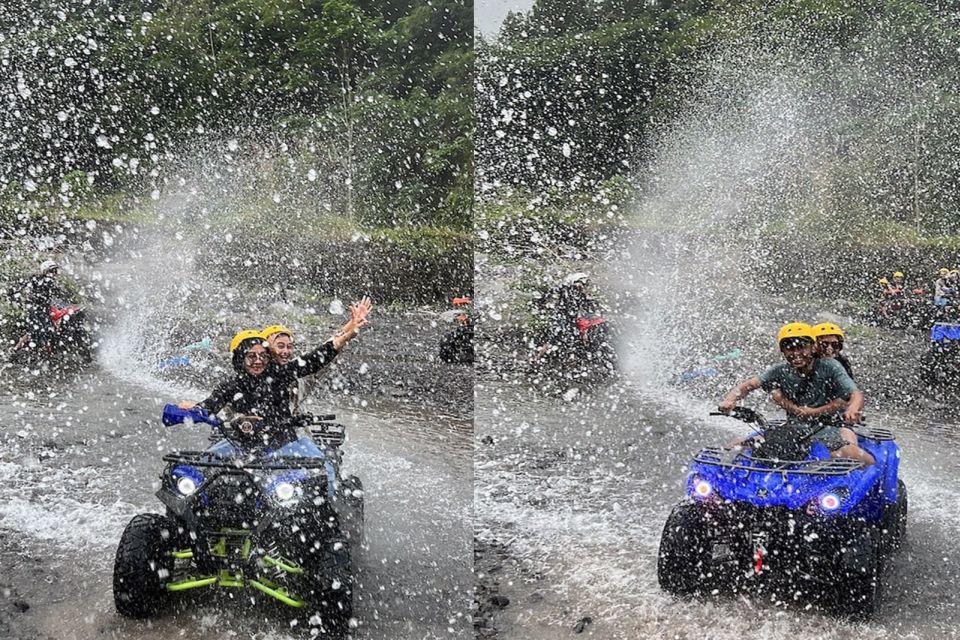 Yogyakarta: ATV Quad Bike Mount Merapi Adventure - Tour Details