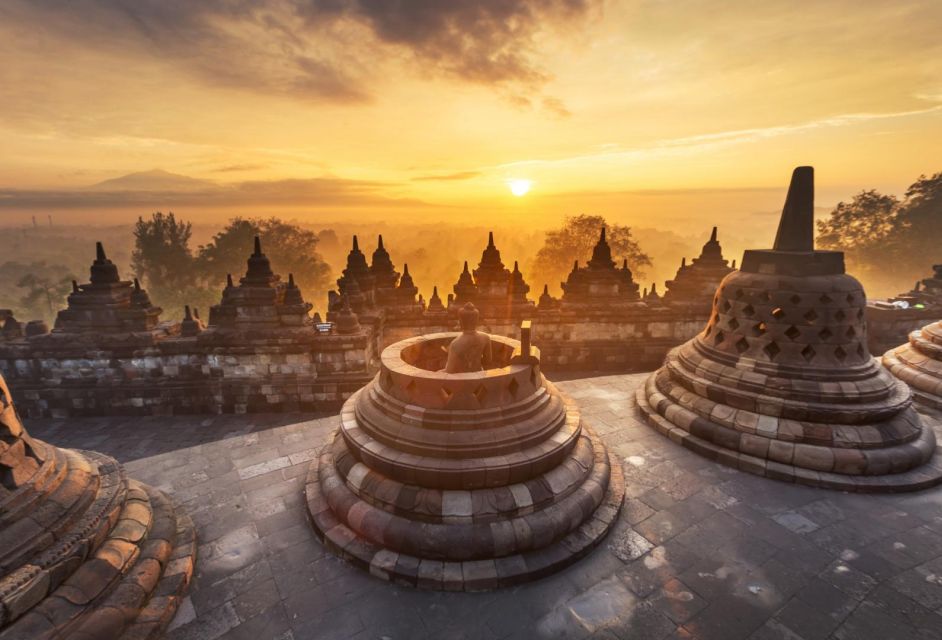 Yogyakarta: Borobudur (Guaranteed Climb Up) & Prambanan Temple - Tour Duration and Type