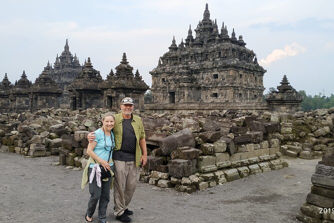 Yogyakarta Cultural: Borobudur Temple Merapi Jeep Tour Prambanan