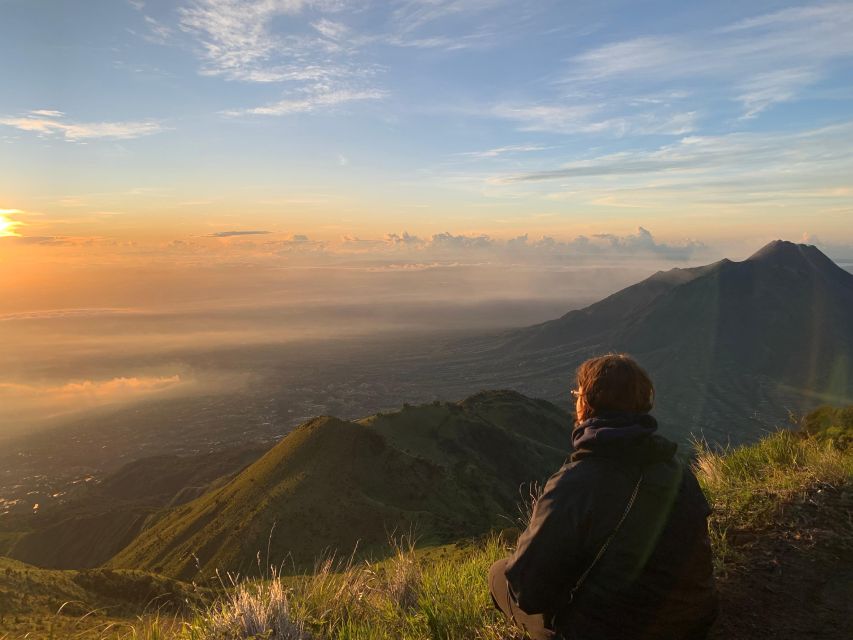 Yogyakarta: Mt. Merbabu 1 Day Hike / Camping Options