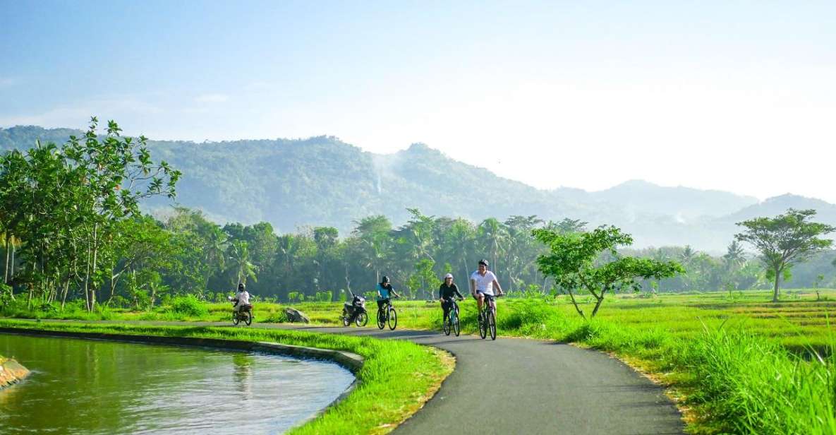 Yogyakarta: Nanggulan Village Fun Cycling