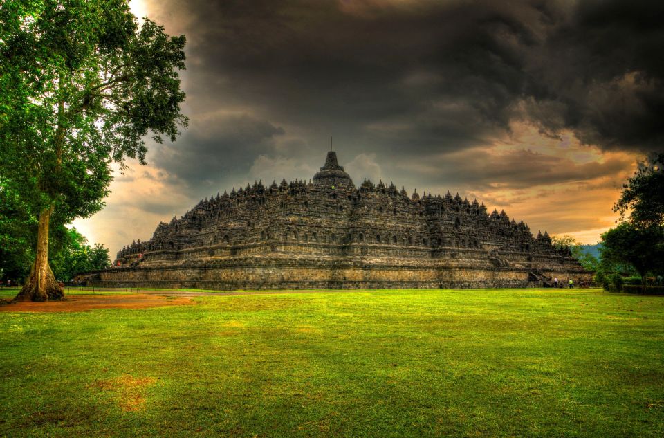 Yogyakarta: Prambanan and Borobudur Full Access Guarantee