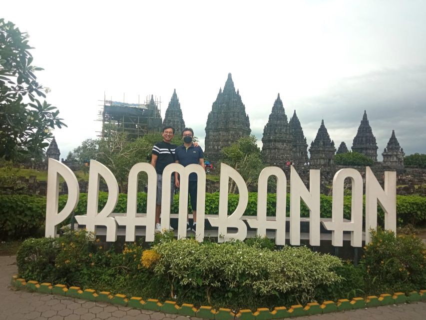 Yogyakarta: Private Transport With Tour Pick Up - Tour Details