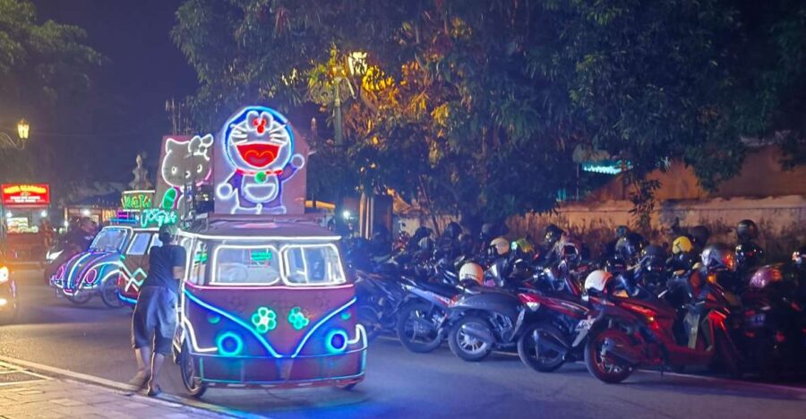 Yogyakarta: Taste Yogyakartas Cuisine and Night Walks - About the Yogyakarta Night Tour