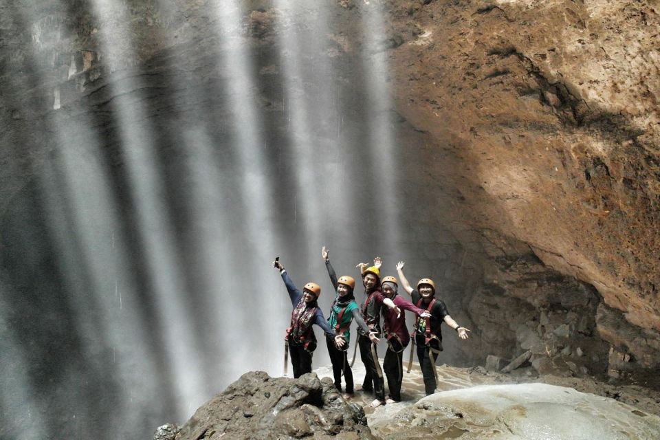 Yogyakarta: the Jomblang Cave Adventure Tour