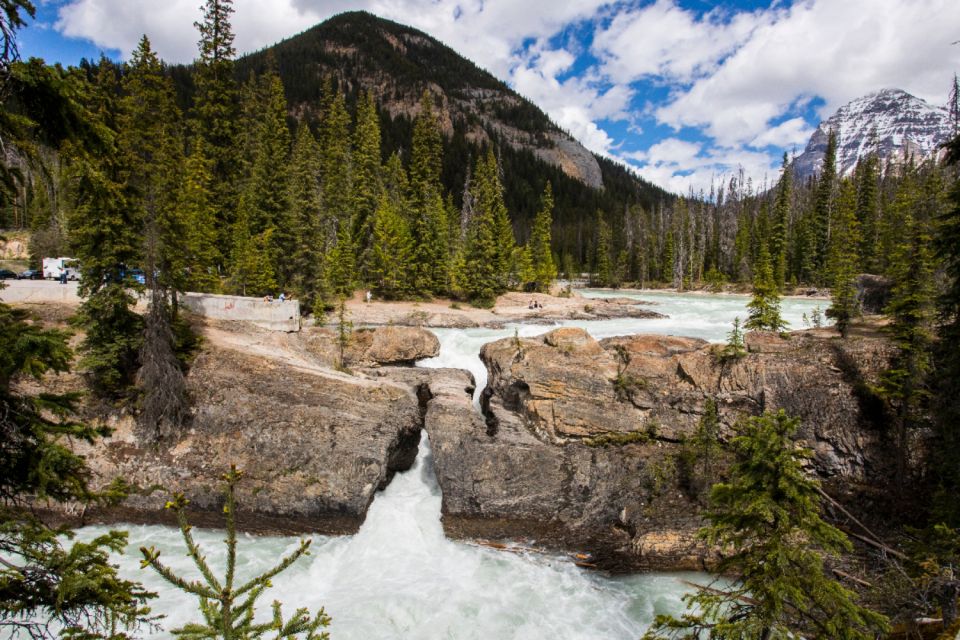 Yoho National Park: Self Guided Driving Audio Tour