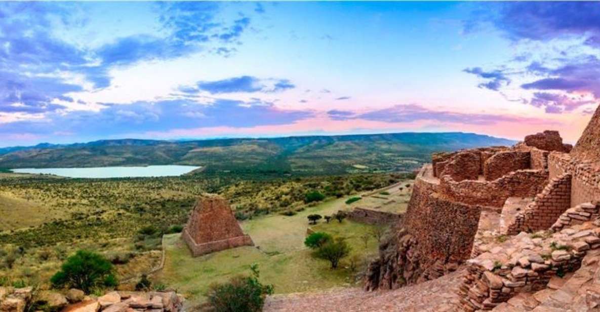 Zacatecas: Archaeology and Poetry Tour