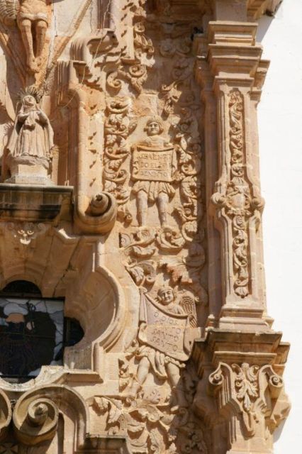 Zacatecas: Miraculous Plateros Tour