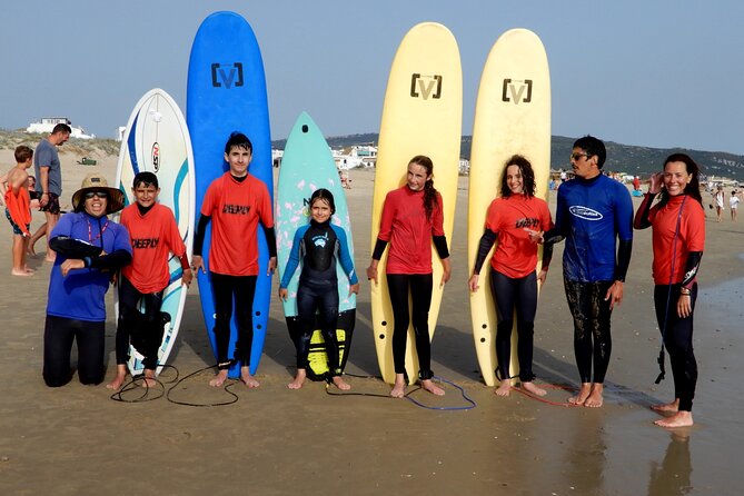 Zahara Surf International School School