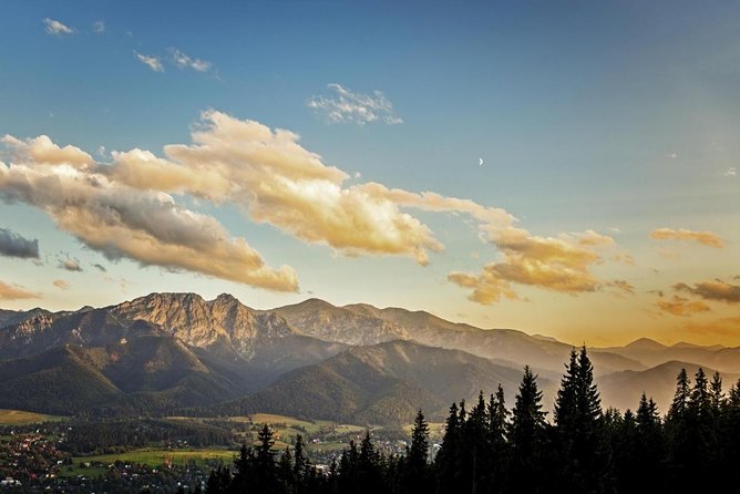 Zakopane and Tatras Mountains Day Tour From Krakow