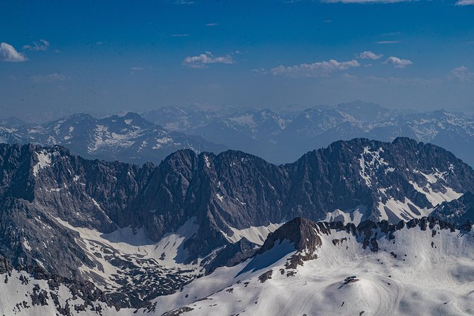 Zugspitze, Germanys Highest Mountain, Day Tour From Munich - Overview of the Tour