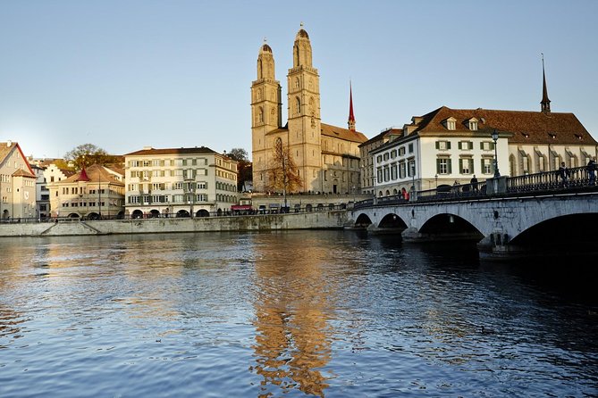 Zurich Old Town Walking Tour