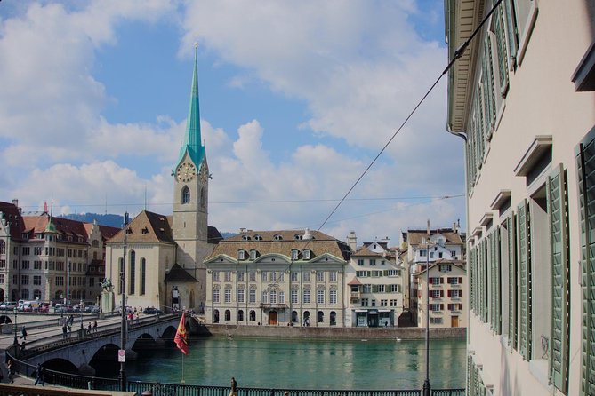 Zurich Private Customizable Guided Walking Tour