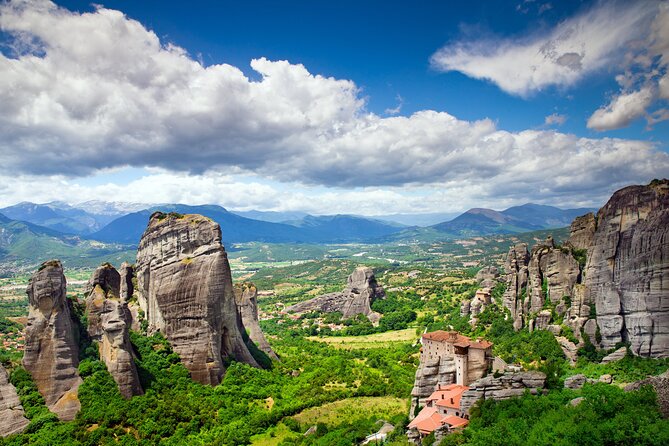 2-Day Delphi and Meteora Tour From Athens - Key Points