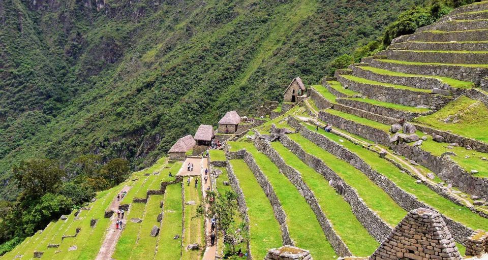 2 Days Sacred Valley With Machu Picchu - Key Points