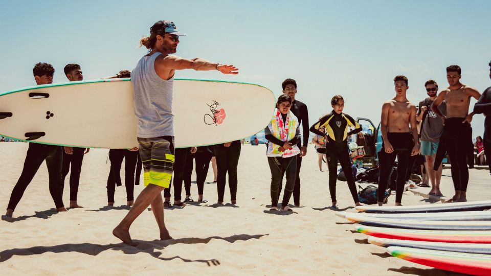 2 Hours Group Surf Lesson in Miami Beach - Key Points