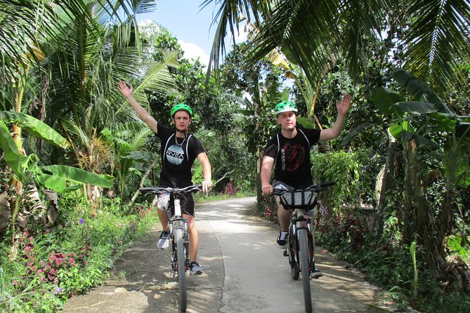 02 -Days: Bike, Boat & Kayak The Mekong Delta. - Pickup and Meeting Point