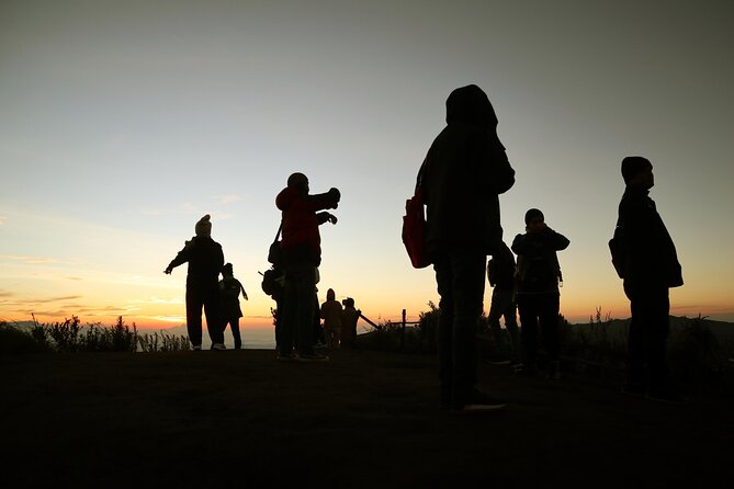 1 Day - Amazing Bromo Sunrise Tour With 7 Spots // 00.30 -13.00 - Highlights of the Tour