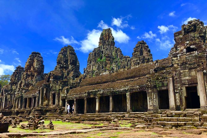 1 Day Angkor Wat Tour - Inclusions and Amenities