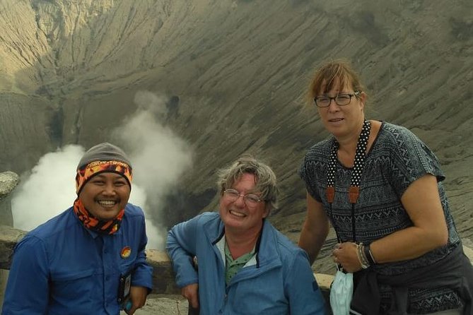 1 Day Bromo Private Day Tour With Madakaripura Waterfall - Inclusions