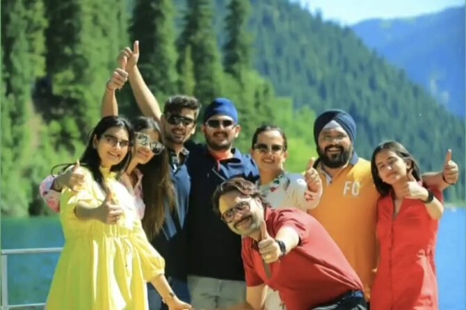 1 Day Group Tour to Charyn Canyon, Kolsay Lake and Kaindy Lake - Inclusions and Amenities