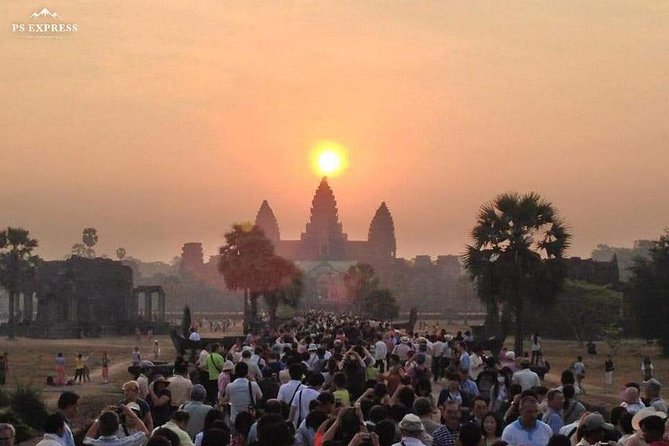 1 Day of Angkor Wat Complex - Itinerary for the Day