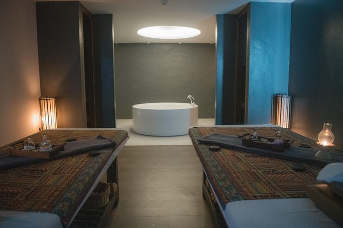 1 Hour Deep Tissue Thai Massage With Balm - Free Transportation - Massage Location