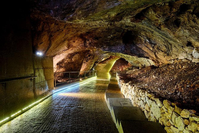 1-Hour Guided Lipa Cave Adventure in Montenegro - Inclusions and Exclusions