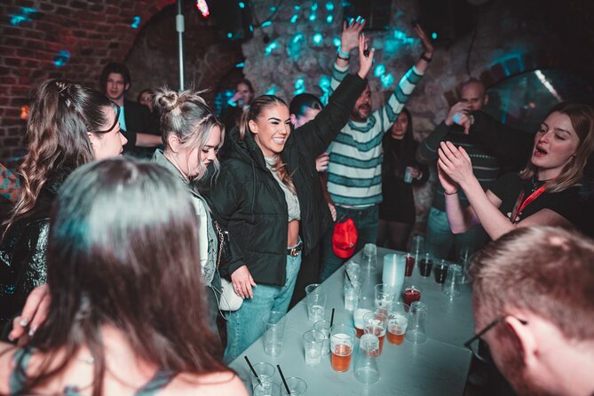 1 Hour of Open Bar With Krakow Animals Crawl + VIP Entry to Best Clubs - Venue Exploration