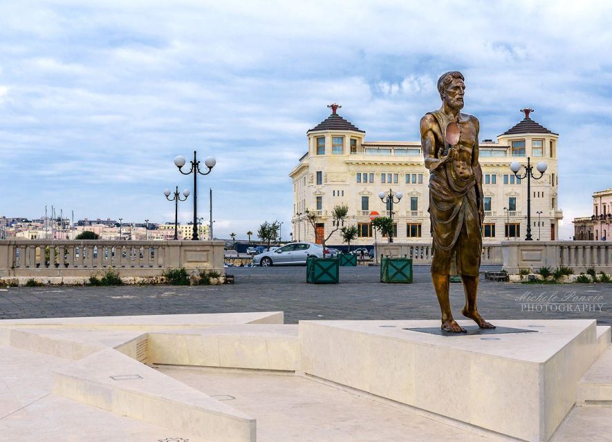 1 Hour Tuk Tuk Tour in Siracusa - Tuk Tuk Experience